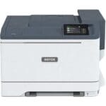 Face avant de l'imprimante Xerox® C320 couleur