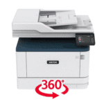 Démo virtuelle 360° de l'imprimante Xerox® B315