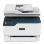 Imprimante multifonction Xerox® C235 vue de face